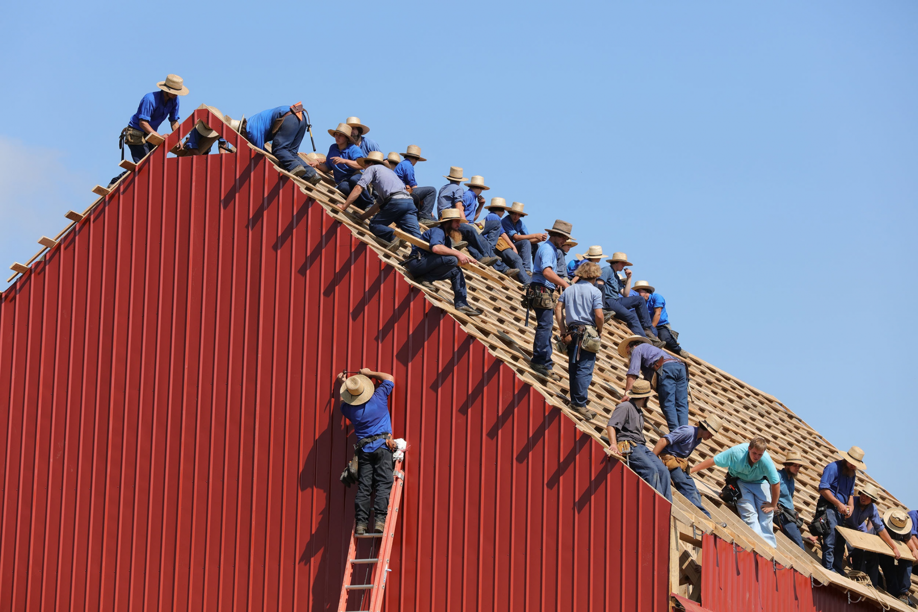 Dachdecker